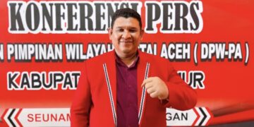 Pang Ucok: Selamat untuk Pasangan AZAN, Saatnya Aceh Timur Lebih Garang!