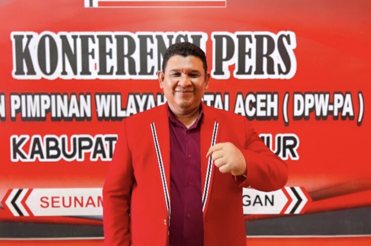 Pang Ucok: Selamat untuk Pasangan AZAN, Saatnya Aceh Timur Lebih Garang!