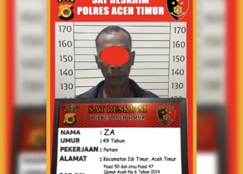 Mengejutkan! Anak 7 Tahun Jadi Korban Pencabulan di Aceh Timur