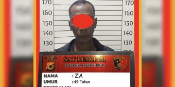 Mengejutkan! Anak 7 Tahun Jadi Korban Pencabulan di Aceh Timur