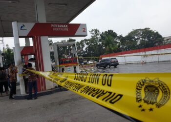 Pengoplosan BBM Pertalite di SPBU Medan, Polisi Amankan Tiga Tersangka