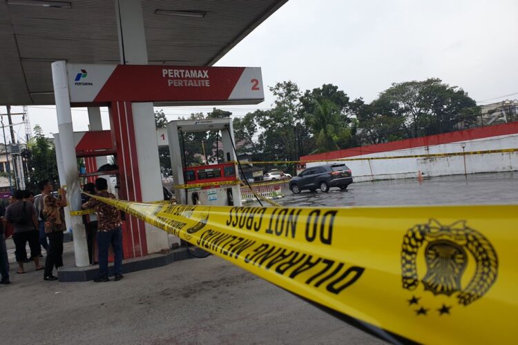 Pengoplosan BBM Pertalite di SPBU Medan, Polisi Amankan Tiga Tersangka