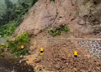 BPBD Bireuen Siagakan Masyarakat, Jalur Bireuen-Takengon Rawan Longsor dan Banjir