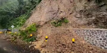 BPBD Bireuen Siagakan Masyarakat, Jalur Bireuen-Takengon Rawan Longsor dan Banjir