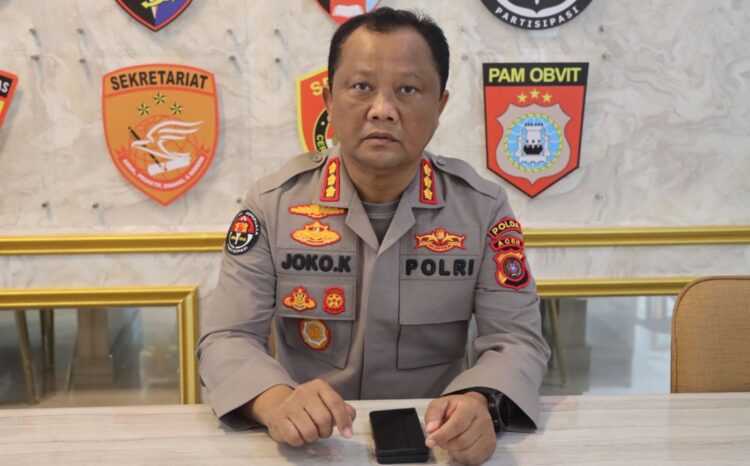 Kapolres Bireuen Masih Diperiksa, Polda Aceh Tunggu Keputusan Mabes Polri
