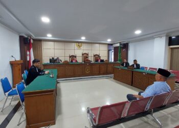 Mantan Anggota DPRK Bireuen Divonis 1 Tahun Penjara atas Kasus Korupsi Dana SPP PNPM