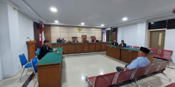 Mantan Anggota DPRK Bireuen Divonis 1 Tahun Penjara atas Kasus Korupsi Dana SPP PNPM