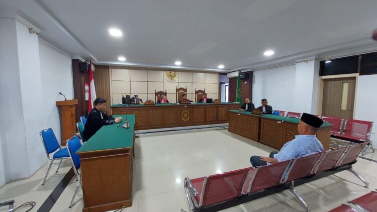 Mantan Anggota DPRK Bireuen Divonis 1 Tahun Penjara atas Kasus Korupsi Dana SPP PNPM