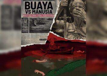 Pemerintah Aceh Singkil Dituduh Abai, Serangan Buaya Terus Berulang