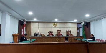 Korupsi Dana Desa, Mantan Keuchik Aceh Timur Divonis 5 Tahun 6 Bulan