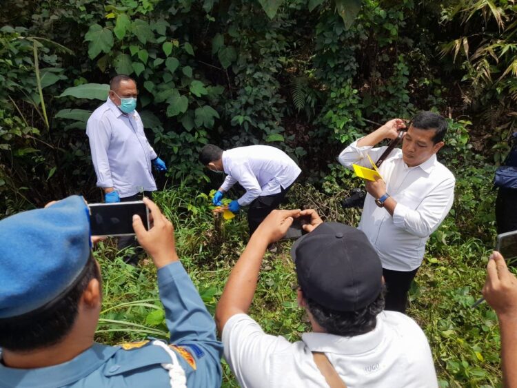 Misteri Kematian Korban Perampokan Mobil di Aceh Utara Terungkap