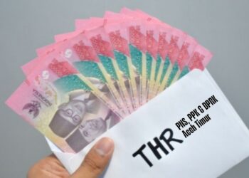 Pemkab Aceh Timur Alokasikan Rp43,27 Miliar untuk THR ASN, PPPK, dan Anggota DPRK