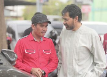 Penghormatan Terkahir untuk Abu Razak, Kader PA-KPA Diintruksikan Kibarkan Bendera Partai Aceh Setengah Tiang