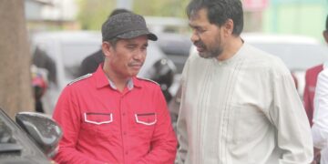 Penghormatan Terkahir untuk Abu Razak, Kader PA-KPA Diintruksikan Kibarkan Bendera Partai Aceh Setengah Tiang