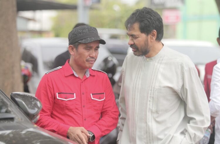 Penghormatan Terkahir untuk Abu Razak, Kader PA-KPA Diintruksikan Kibarkan Bendera Partai Aceh Setengah Tiang