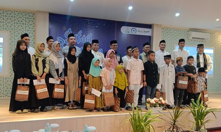 FPMPA Berbagi Kebahagiaan di Bulan Ramadhan dengan Anak Yatim