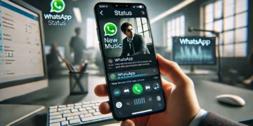 WhatsApp Luncurkan Fitur Musik di Status, Begini Cara Aktifkannya