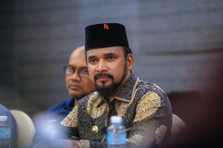 Bupati Al-Farlaky Menggebrak: CSR Medco Harus Berbasis Kebutuhan Masyarakat, Bukan Rutinitas!