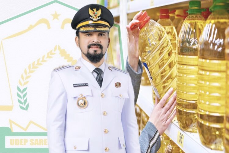 Investor Dipersilakan, Bupati Al-Farlaky Ingin Bangun Pabrik Minyak Goreng di Aceh Timur