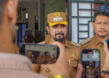 Mobil Dinas Rusak, Bupati Aceh Timur Pilih Operasionalkan Mobil Pribadi untuk Bekerja