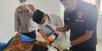 Identitas Mayat di Sungai Peureulak Terungkap, Ternyata Warga Langsa, ini Kata Anak Korban!