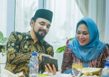 Bupati Aceh Timur Temui Titiek Soeharto di Banda Aceh, Ini yang Dibahas !