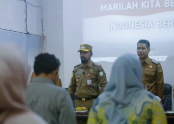 Bupati Al-Farlaky Buka Kick Off Meeting RPJMD Aceh Timur, Tekankan Pentingannya Arah Pembangunan