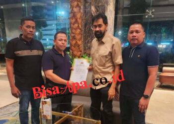 Didampingi Dua Anggota DPRA, Mualem Tunjuk Abuwa sebagai Sekjen DPP Partai Aceh