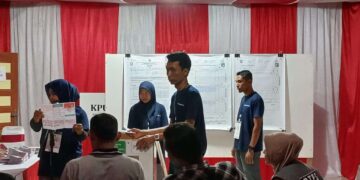 PSU Pilkada Sabang Tak Ganti Pemenang, Paslon 02 Tetap Unggul