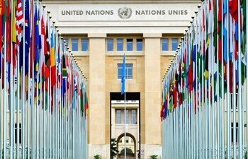 PBB Khawatir Dampak Buruk Perang Dagang Trump bagi Ekonomi Global