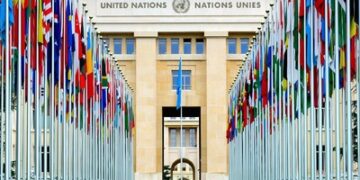 PBB Khawatir Dampak Buruk Perang Dagang Trump bagi Ekonomi Global