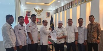 Kemenkumham Aceh Keluarkan Putusan, Aiyub Abbas Resmi Jadi Sekjen PA