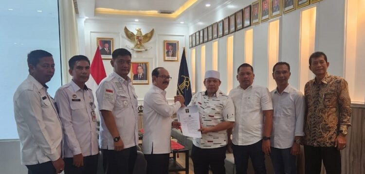 Kemenkumham Aceh Keluarkan Putusan, Aiyub Abbas Resmi Jadi Sekjen PA