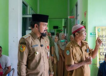 Pesan Keras Bupati Al-Farlaky: Puskesmas di Aceh Timur Harus Berikan Pelayanan Terbaik