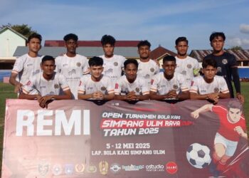 Young Wariors Tak Terhenti, Melaju ke Final Setelah Menaklukkan PSPB Lewat Drama Adu Pinalti