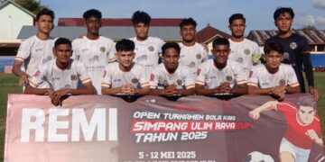 Young Wariors Tak Terhenti, Melaju ke Final Setelah Menaklukkan PSPB Lewat Drama Adu Pinalti