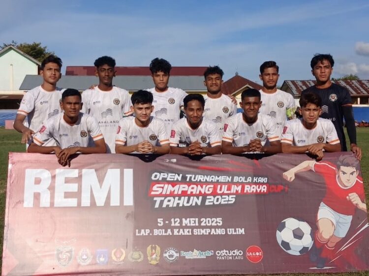 Young Wariors Tak Terhenti, Melaju ke Final Setelah Menaklukkan PSPB Lewat Drama Adu Pinalti