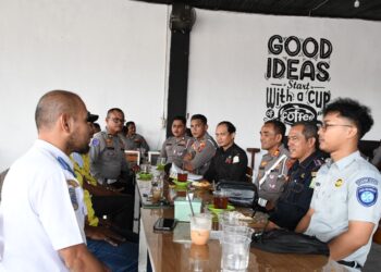 Forum Komunikasi Keselamatan Lalu Lintas Gelar Pertemuan, Bahas Upaya Pencegahan