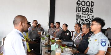 Forum Komunikasi Keselamatan Lalu Lintas Gelar Pertemuan, Bahas Upaya Pencegahan