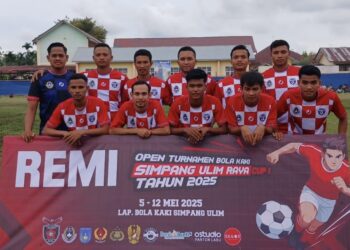 Agam Pase FC Bantai Putra Malaka FC 5-0, Pertandingan Seru Menanti Besok!