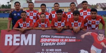 Agam Pase FC Bantai Putra Malaka FC 5-0, Pertandingan Seru Menanti Besok!