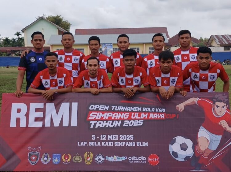 Agam Pase FC Bantai Putra Malaka FC 5-0, Pertandingan Seru Menanti Besok!