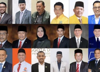 DPR dan DPD RI Minta Presiden Prabowo Batalkan SK Mendagri Soal Empat Pulau di Singkil Yang Diklaim Milik Sumut