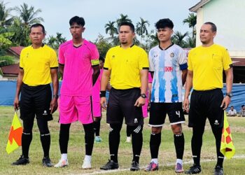Gempuran PERSAS Fc, Julok Putra Fc Tak Berdaya di Simpang Ulim Raya Cup I