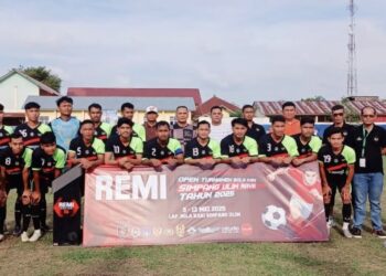 Sengit dan Dramatis! PSPB Pante Bidari Taklukkan PSKM Langsa 1-0