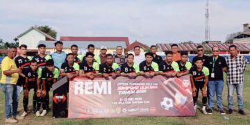 Sengit dan Dramatis! PSPB Pante Bidari Taklukkan PSKM Langsa 1-0