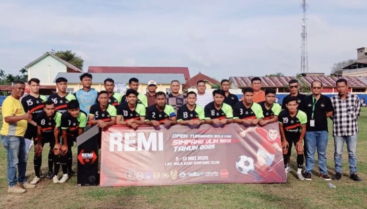 Sengit dan Dramatis! PSPB Pante Bidari Taklukkan PSKM Langsa 1-0