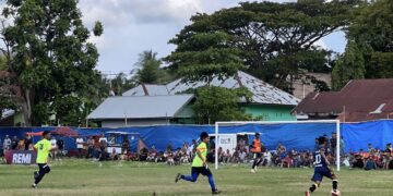 Buket Pala Fc Singkirkan Pajak Ikan Fc, Siapkah Julok Putra Fc Hadapi PERSAS Besok?
