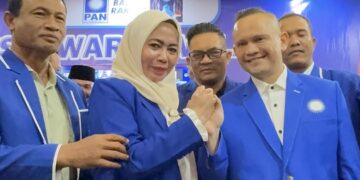 DPP PAN Tetapkan Nazaruddin Dek Gam Sebagai Ketua DPW Aceh