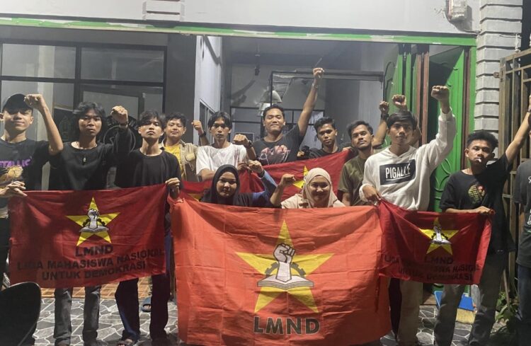 Dukung Sekolah Rakyat, LMND Aceh Berkomitmen Perjuangkan Pendidikan Merata